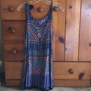 areopastle summer dress
